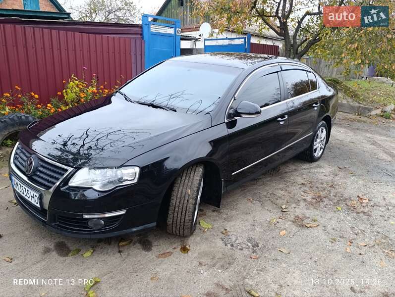 Седан Volkswagen Passat 2008 в Радомишлі фото 42 Седан Volkswagen Passat 2008 в Радомишлі