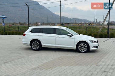 Универсал Volkswagen Passat 2019 в 