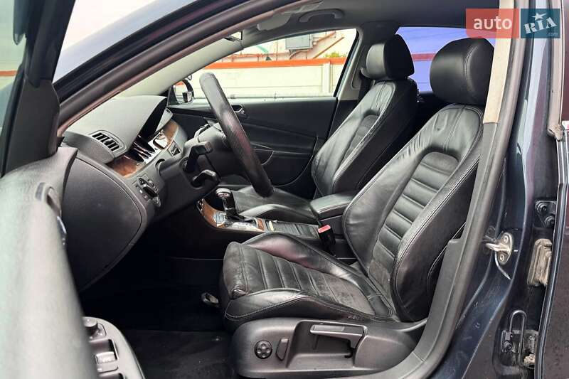 Седан Volkswagen Passat 2006 в Києві