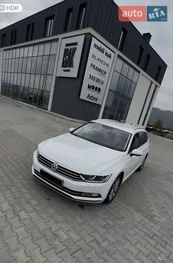 Универсал Volkswagen Passat 2019 в Хусте
