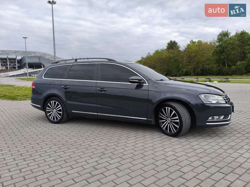 Універсал Volkswagen Passat 2012 в Львові фото 6 Універсал Volkswagen Passat 2012 в Львові