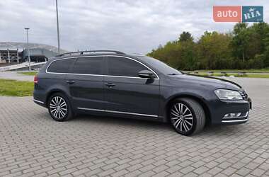 Универсал Volkswagen Passat 2012 в 