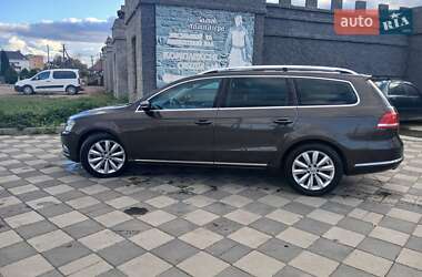 Универсал Volkswagen Passat 2011 в Самборе