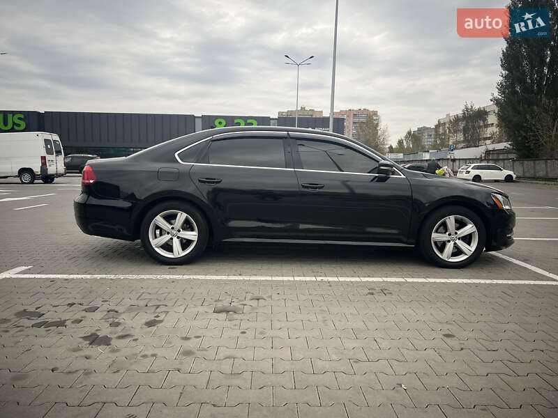 Седан Volkswagen Passat 2013 в Киеве фото 13 Седан Volkswagen Passat 2013 в Киеве