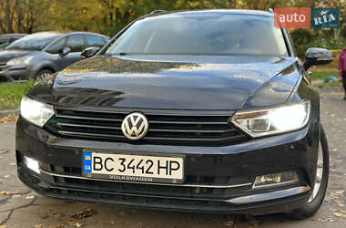 Универсал Volkswagen Passat 2015 в 