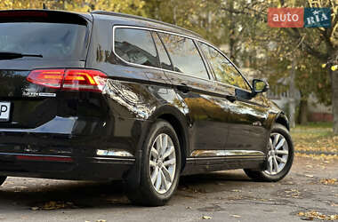 Универсал Volkswagen Passat 2015 в 