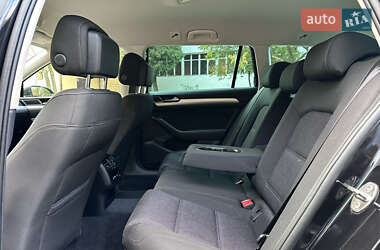 Универсал Volkswagen Passat 2015 в 