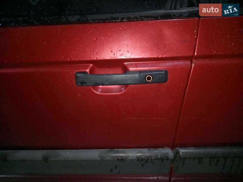 Седан Volkswagen Passat 1988 в Чернобае фото 15 Седан Volkswagen Passat 1988 в Чернобае