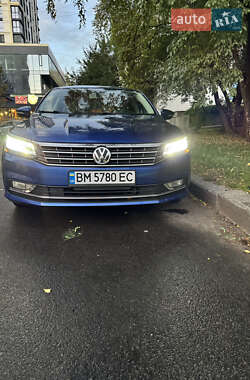 Седан Volkswagen Passat 2017 в 