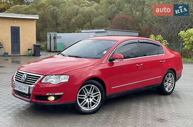 Седан Volkswagen Passat 2005 в  фото 7 Седан Volkswagen Passat 2005 в