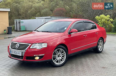 Седан Volkswagen Passat 2005 в  фото 14 Седан Volkswagen Passat 2005 в