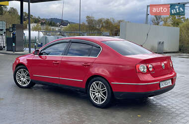 Седан Volkswagen Passat 2005 в  фото 21 Седан Volkswagen Passat 2005 в
