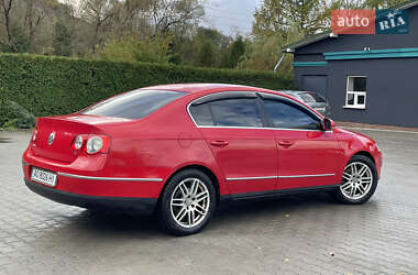 Седан Volkswagen Passat 2005 в  фото 19 Седан Volkswagen Passat 2005 в