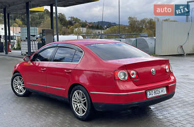 Седан Volkswagen Passat 2005 в  фото 26 Седан Volkswagen Passat 2005 в