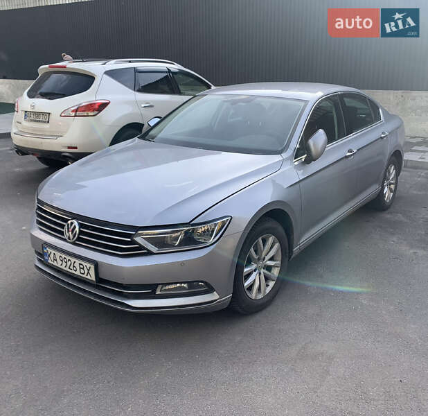 Volkswagen Passat 2019