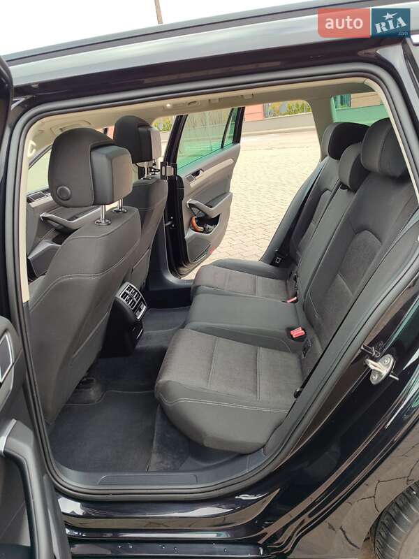 Универсал Volkswagen Passat 2016 в Стрые