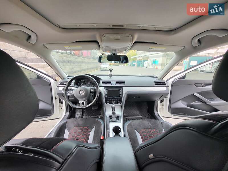 Седан Volkswagen Passat 2012 в Одесі фото 3 Седан Volkswagen Passat 2012 в Одесі