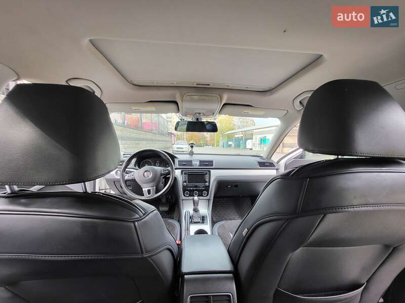 Седан Volkswagen Passat 2012 в Одесі фото 10 Седан Volkswagen Passat 2012 в Одесі