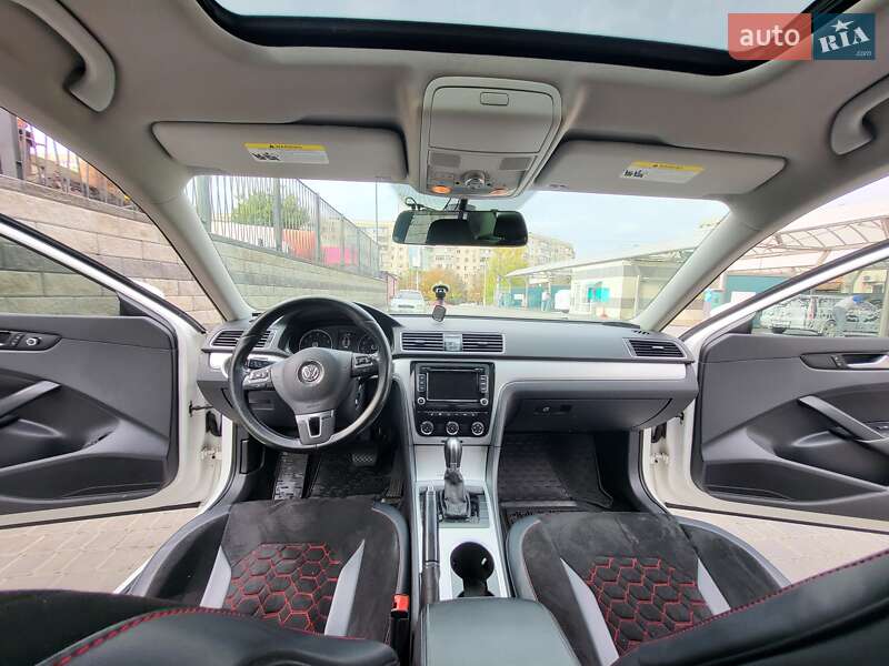 Седан Volkswagen Passat 2012 в Одесі фото 12 Седан Volkswagen Passat 2012 в Одесі