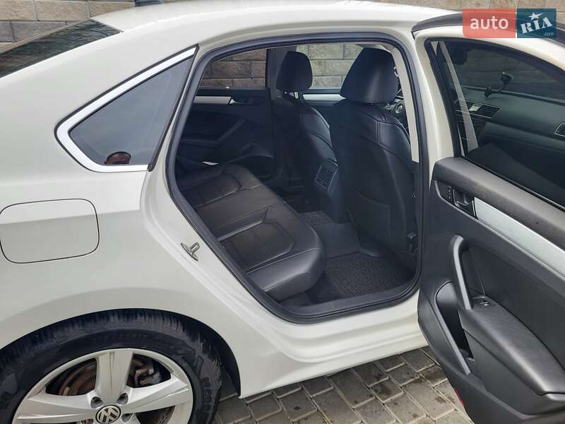 Седан Volkswagen Passat 2012 в Одесі фото 25 Седан Volkswagen Passat 2012 в Одесі