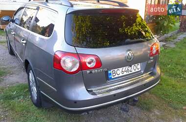 Универсал Volkswagen Passat 2006 в Сколе