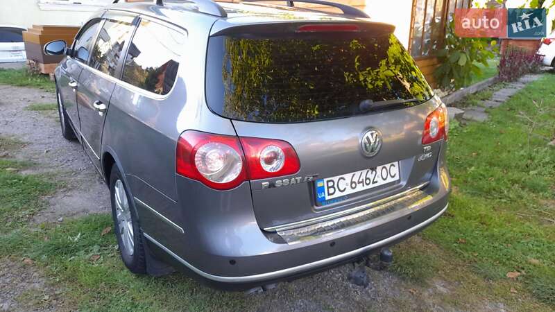 Универсал Volkswagen Passat 2006 в Сколе