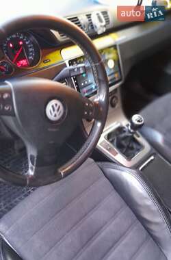 Универсал Volkswagen Passat 2006 в  фото 5 Универсал Volkswagen Passat 2006 в