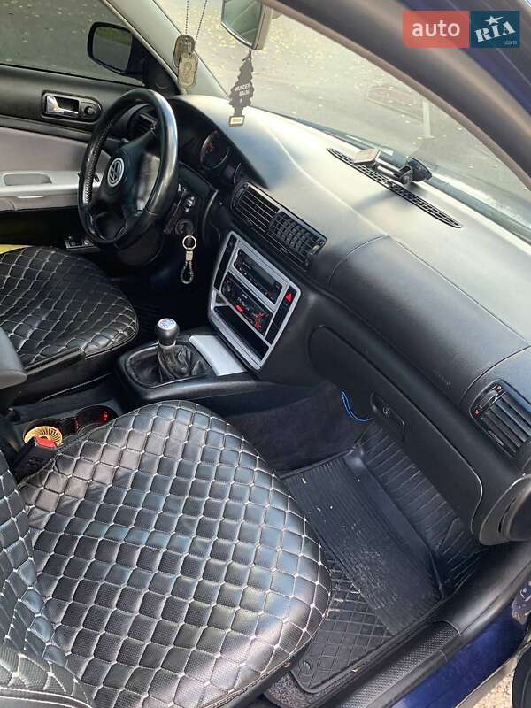 Седан Volkswagen Passat 2001 в Захарьевке фото 16 Седан Volkswagen Passat 2001 в Захарьевке