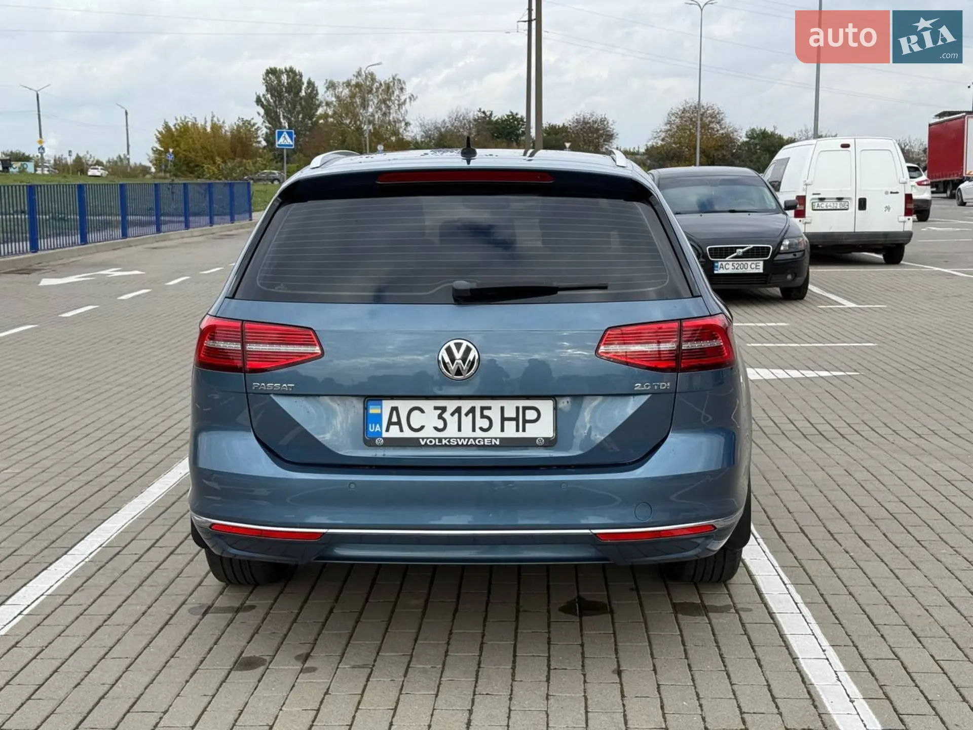2017 Volkswagen Passat - мініатюра 13