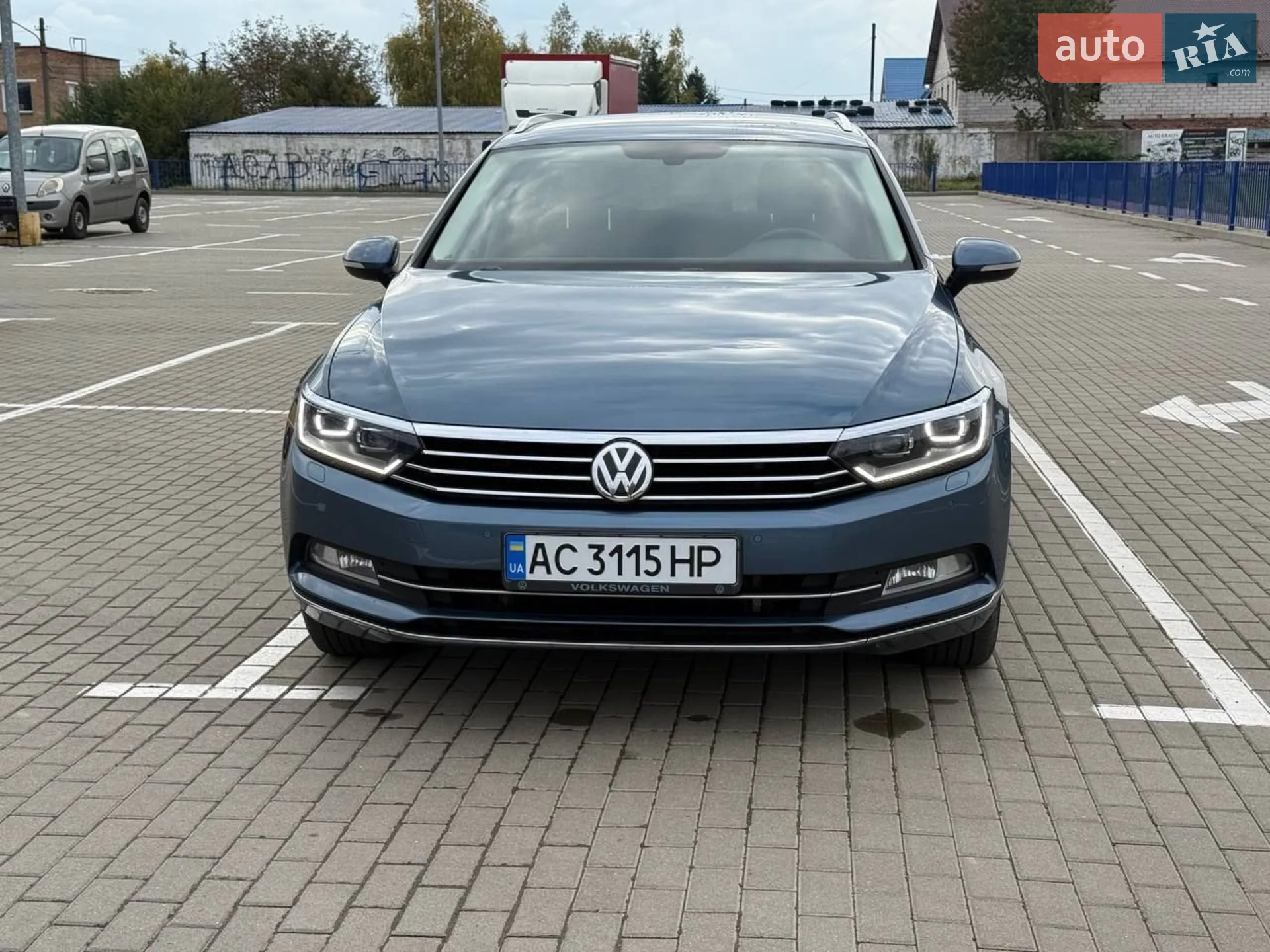 2017 Volkswagen Passat - мініатюра 17