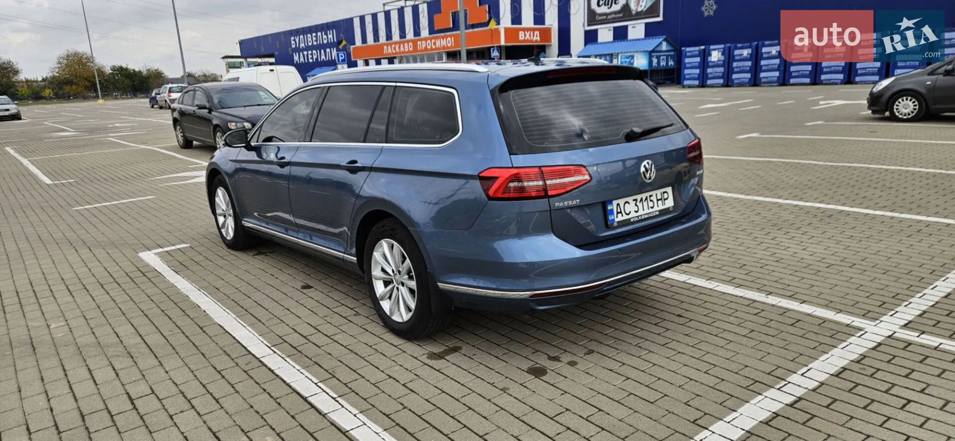 2017 Volkswagen Passat - мініатюра 22