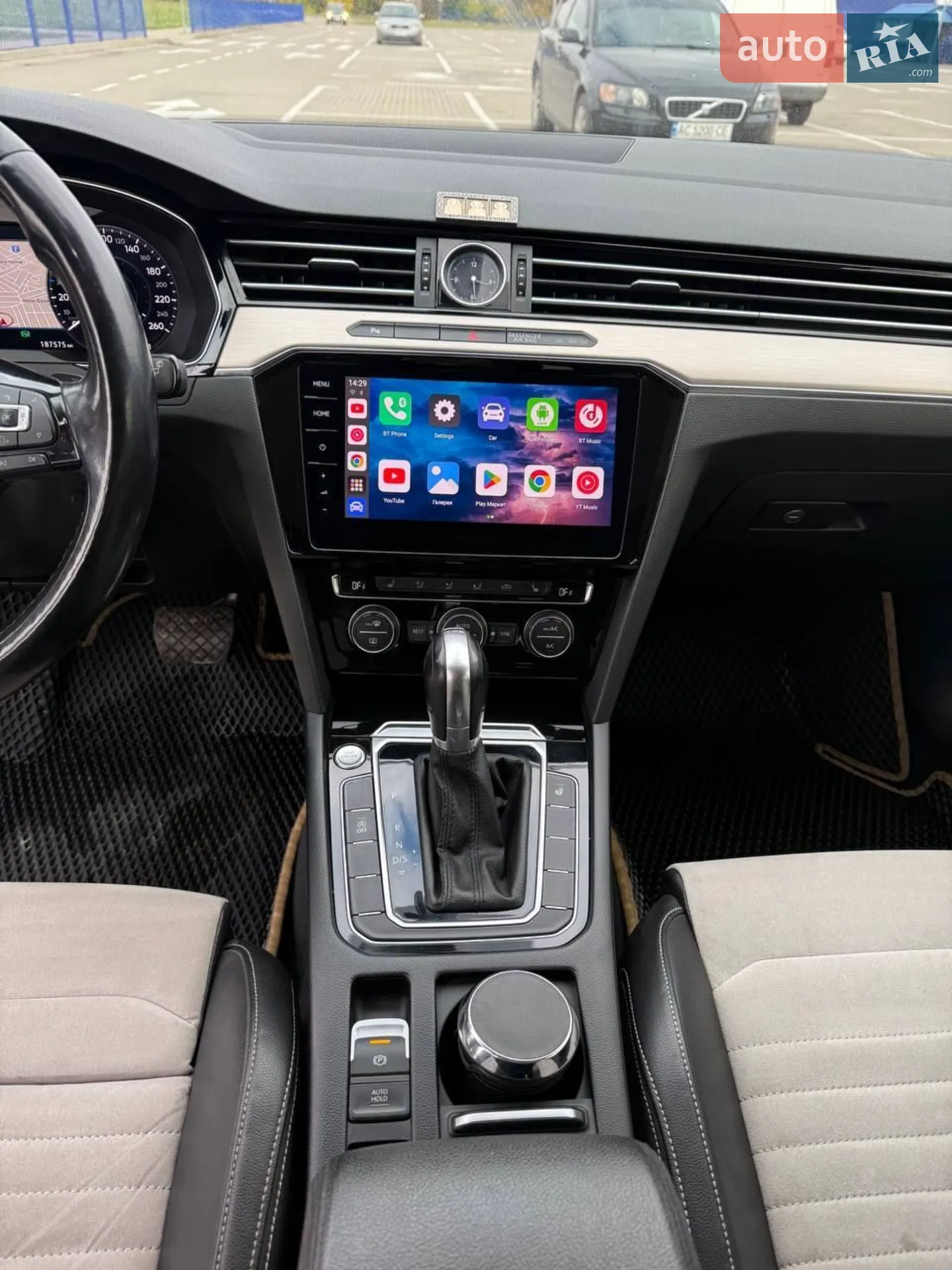 2017 Volkswagen Passat - мініатюра 25