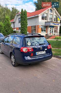 Универсал Volkswagen Passat 2009 в Житомире