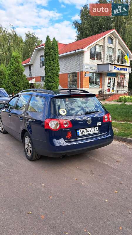 Универсал Volkswagen Passat 2009 в Житомире