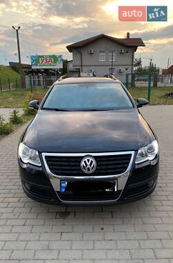 Универсал Volkswagen Passat 2009 в Мукачево