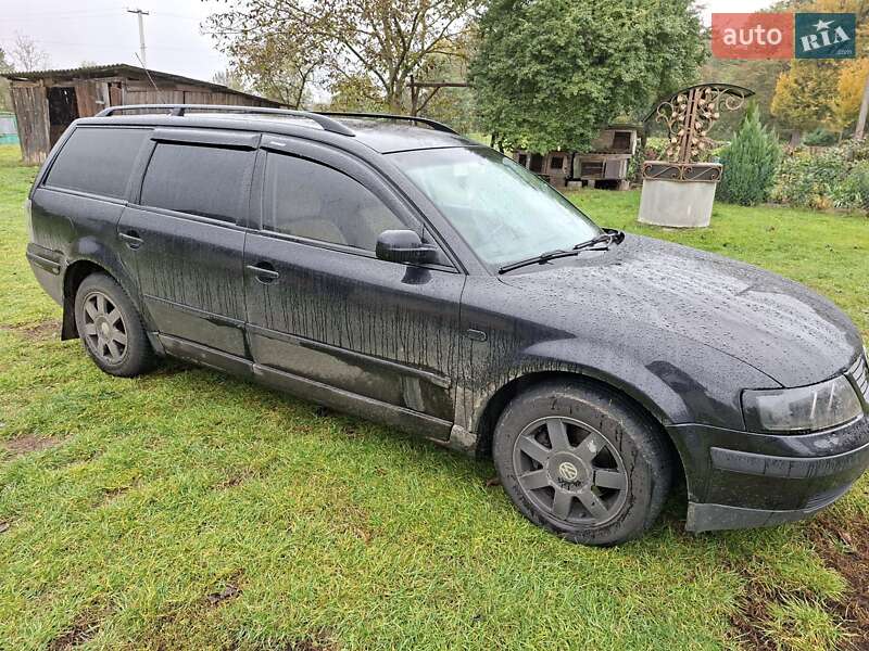 Универсал Volkswagen Passat 2000 в Яворове фото 4 Универсал Volkswagen Passat 2000 в Яворове