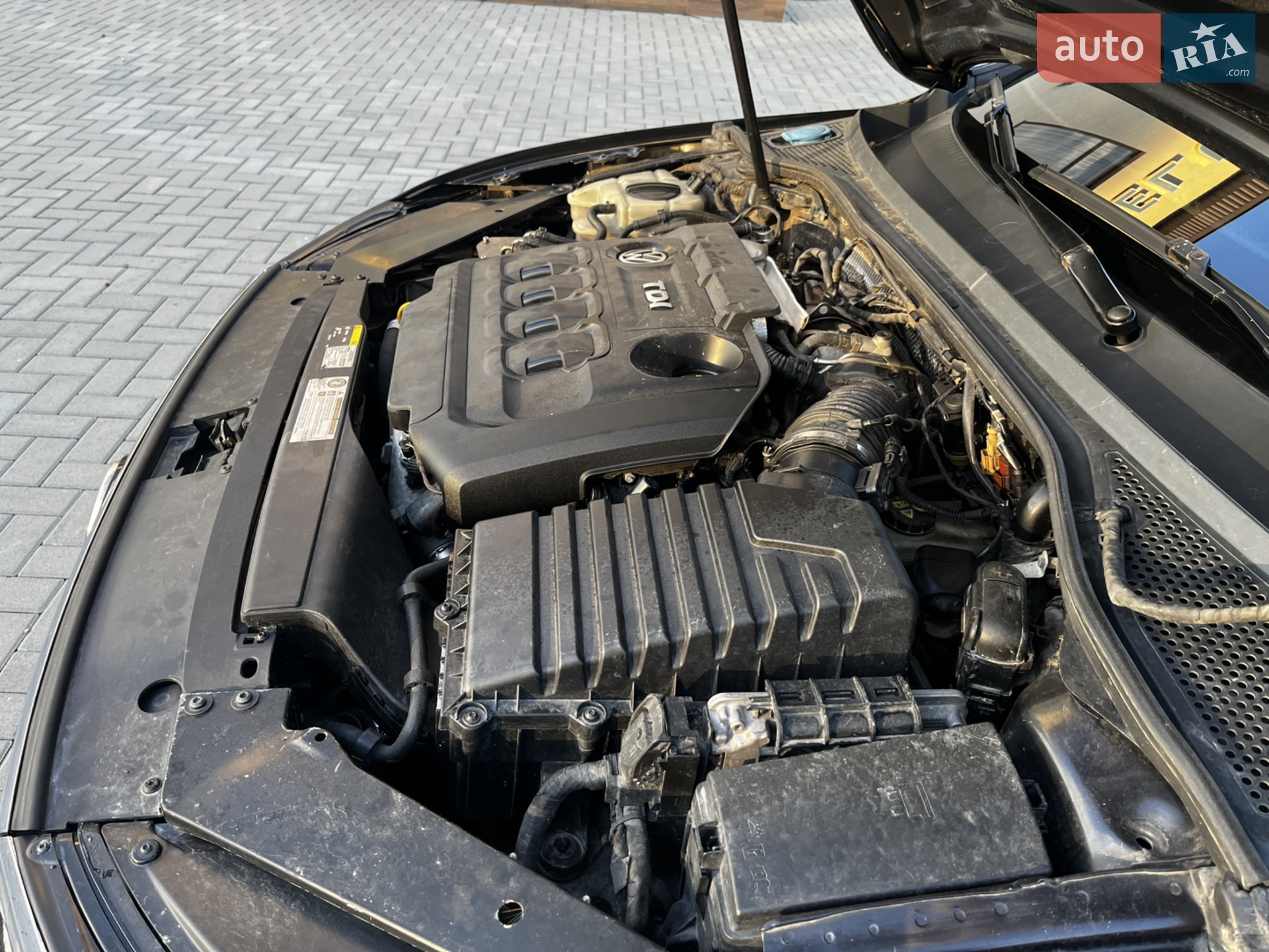 2015 Volkswagen Passat - мініатюра 11