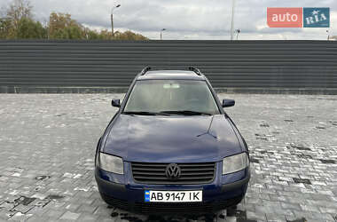 Универсал Volkswagen Passat 2001 в 