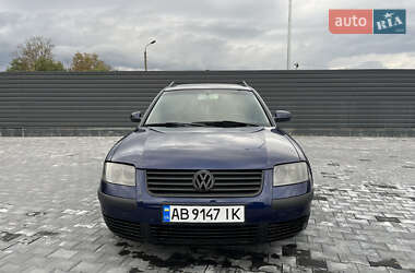 Универсал Volkswagen Passat 2001 в 