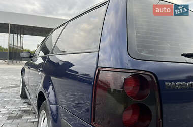 Универсал Volkswagen Passat 2001 в 