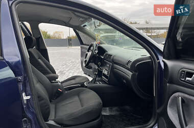 Универсал Volkswagen Passat 2001 в 