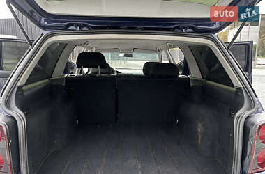 Универсал Volkswagen Passat 2001 в 