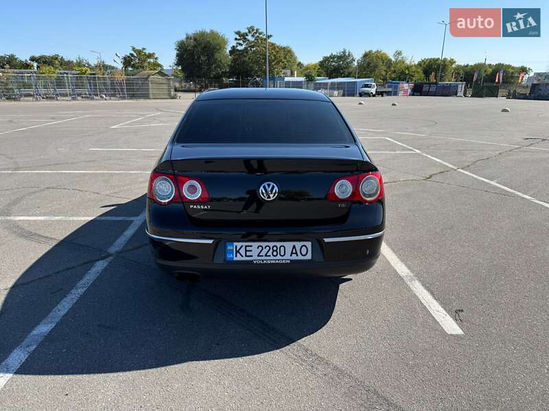 Седан Volkswagen Passat 2009 в Днепре фото 3 Седан Volkswagen Passat 2009 в Днепре