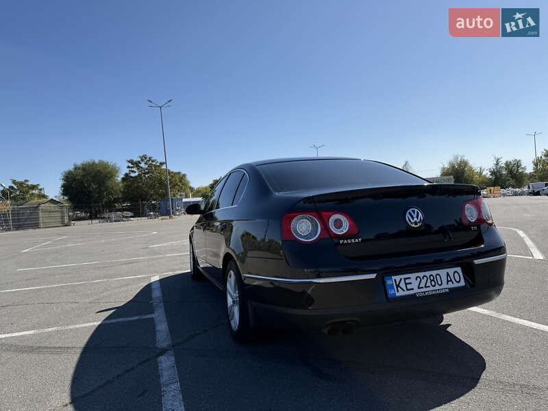 Седан Volkswagen Passat 2009 в Днепре фото 8 Седан Volkswagen Passat 2009 в Днепре