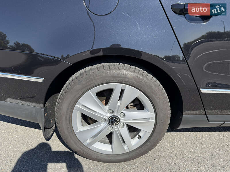 Седан Volkswagen Passat 2009 в Днепре фото 16 Седан Volkswagen Passat 2009 в Днепре