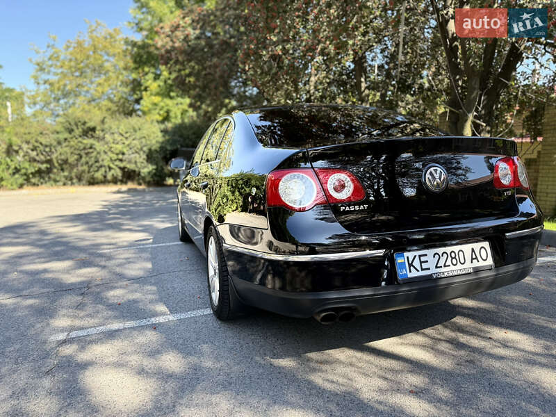 Седан Volkswagen Passat 2009 в Днепре фото 38 Седан Volkswagen Passat 2009 в Днепре