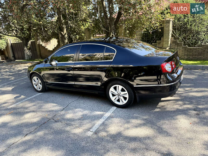 Седан Volkswagen Passat 2009 в Днепре фото 40 Седан Volkswagen Passat 2009 в Днепре
