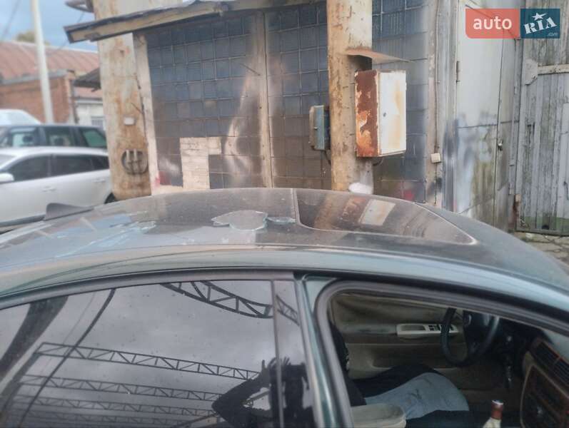 Седан Volkswagen Passat 1998 в Львове