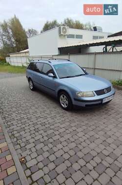 Универсал Volkswagen Passat 1997 в  фото 9 Универсал Volkswagen Passat 1997 в