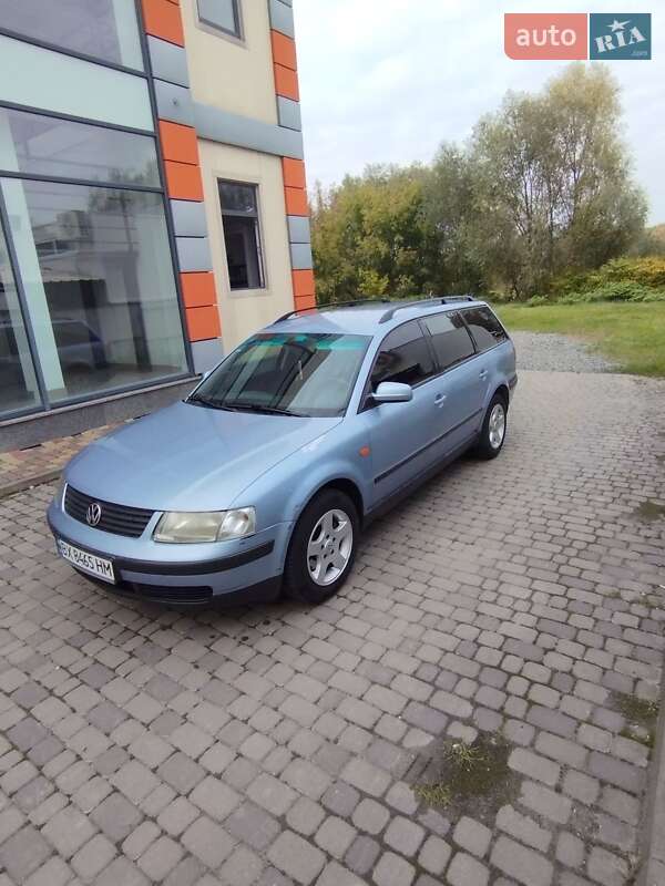 Універсал Volkswagen Passat 1997 в Хмельницькому фото 10 Універсал Volkswagen Passat 1997 в Хмельницькому